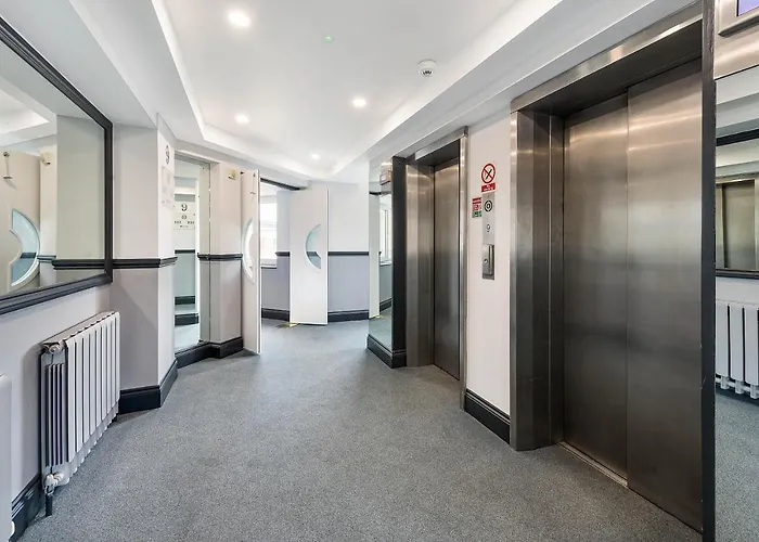 Beautiful Chelsea Apartment In Fashion District